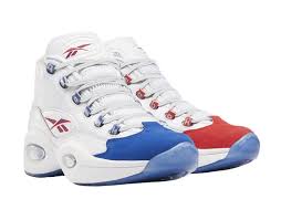 Bryant was selected 12 picks later by the charlotte hornets. Reebok Releasing Throwback Allen Iverson Shoes From The Sixers Legend S Rookie Season Phillyvoice