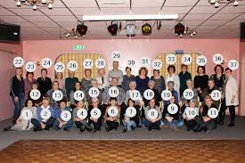 De zonnebloem (foto 04616 uit de beeldbank Heemkundekring Nistelvorst)