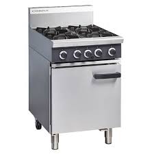 Aug 26, 2021 · a range is a single unit that combines a stove on the top and an oven on the bottom. Cobra Cr6d 4 Burner Gas Stove With Static Oven Snowmaster