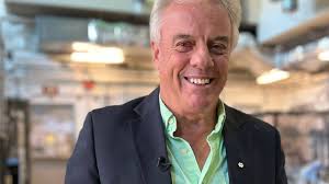 Bob McDonald's memoir, about overcoming doubt and facing fears, will be  released in September 2024