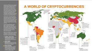 Here are the top eight countries where bitcoin is officially. The World Of Cryptocurrencies Country Steemit