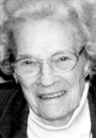 Mary LEWIS-THORNE Obituary (2010)