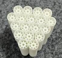 CNC Machining Steatite Ceramics Part Insulation Isolators ...
