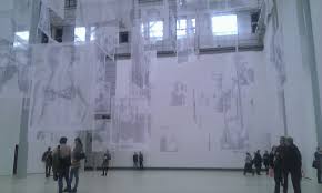 The good artists are usually the very young or the very old. Christian Boltanski Bewegt Manuela Lintl