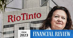 Court hears Rio, Gina Rinehart discussed risk of third-party claim