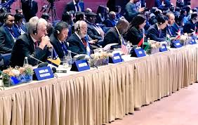 This is 36.1% of the habitable area around the world and 57% of the world population. Embassy Of Malaysia In Baku On Twitter 18th Non Aligned Movement Nam Mid Term Ministerial Conference 3 6 April 2018 In Baku Azerbaijan