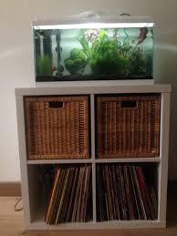 Aquarium Kallax Fish Tank Stand Kallax Aquarium