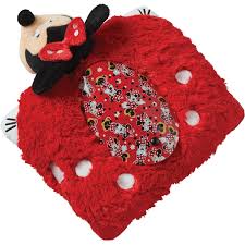 Pillowpets Sleeptime Lite Disney Rockin The Dots Minnie Mouse Plush Night Light Reviews Wayfair
