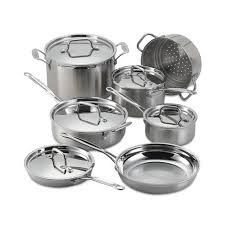 Pay as low as $28/mo. Cuisinart Multiclad Pro Stainless Steel 12 Piece Cookware Set Bed Bath Beyond