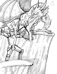 Fabelwesen einhorn ausmalbilder feen elfen meerjungfrauen engel fantasy maerchen grusliges halloween drachen mangas anime altes aegypten griech. 1001 Ausmalbilder Tiere Drachen Ausmalbild Drache