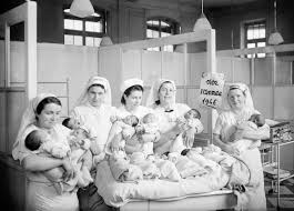 When The Baby Boomers Were Actually In Diapers 1945 1955 Rare Historical Photos