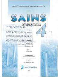 Buku Teks Sains Tingkatan 4 Kbsm Pages 1 50 Text Version Anyflip