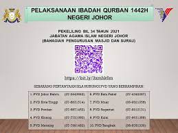 Maybe you would like to learn more about one of these? Laman Web Rasmi Jabatan Perkhidmatan Veterinar Negeri Johor