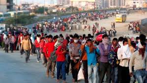 The lockdown is set to end on may 31. A Trader Walks From Gujarat To Up To Survive Coronavirus Lockdown Quartz India