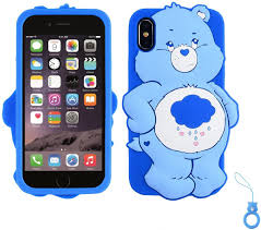 Check spelling or type a new query. Amazon Com Artbling Case For Iphone X Xs 10 Silicone 3d Cartoon Animal Cover Kids Girls Coo Cute Cases Kawaii Soft Gel Rubber Unique Character Protector Finger Ring For Iphone10 Iphonex Xs Rain Bear