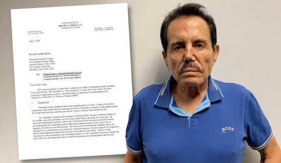 Mayo Zambada busca evitar prisión de máxima seguridad como El Chapo 🚨 En  una carta de su defensa a la Corte, publicada por Keegan Hamilton, también  se describe que Ismael Zambada, cofundador