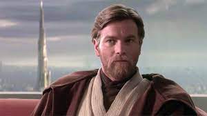 She brought ewan mcgregor on stage who begged the question to the room: Ewan Mcgregor Optimistisch Obi Wan Dreh Wird Dank The Mandalorian Angenehmer Als Die Prequels