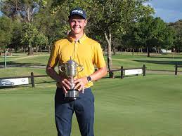 I didn't expect to do these things so quickly. Precision Putting Puts Free State S Nienaber In Control Teamsa