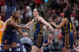 Caitlin Clark, Indiana Fever hope 4-day break can help recharge season  after early struggles