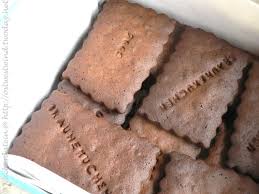 Da kommt mir die erinnerung an eine backnacht für braune kuchen. Wer Hat S Erfunden Von Kemm Schen Und Braunen Kuchen Kuechenlatein Com