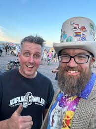 Dave links up with Damson Idris 🤝