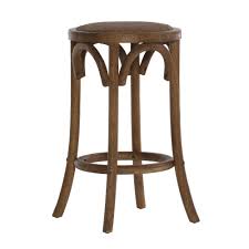 Высота 64 см высота 75 см +600 р. Stools Hyde Backless Counter Stool Rattan Seat