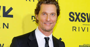 Matthew McConaughey Reunites With True Detective Creator for Mike Hammer  Movie