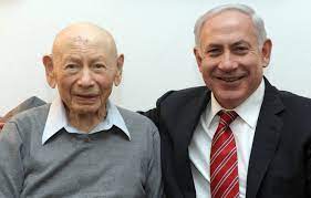 .посмотрите в instagram фото и видео benjamin netanyahu נתניהו (@b.netanyahu). Benzion Netanyahu Dies At 102 The New York Times