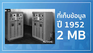 ประวัติของ Storage ตั้งแต่อดีตถึงปัจจุบัน - UNDER.CO.TH