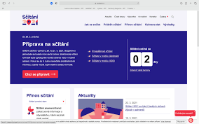 Online formulář pro sčítání lidu 2021 naleznete na stránkách scitani.cz. Xmeevfknajf5om