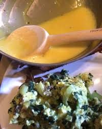 How To Make Hollandaise Sauce In A Blender Recipe Hollandaise Sauce Sauce Cooked Breakfast