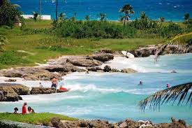 Ocean Spray Apartments Barbados Surf Vacation Perfect Wave Travel
