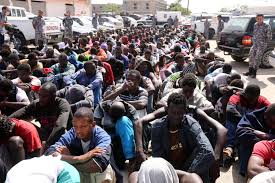 Image result for libya slavery