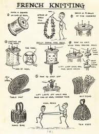 How to start french knitting french knitting is great fun, when you know how. 8 Best Diy French Knitting Ideas French Knitting Knitting Spool Knitting