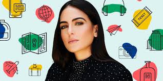 Baggage Claim: Daniela Botero