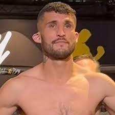 Grant Flores vs. Josias Gonzalez, Golden Boy Fight Night