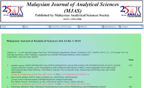 Malaysian journal of analytical sciences, vol 20 no 4 (2016): Http Repository Unair Ac Id 98185 2 C10 20esterification 20of 20acetic 20acid 20and 20benzy Pdf