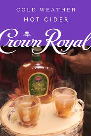 Hot Toddy Recipe Crown Royal Canadian Whisky Whisky Cocktails Whisky Drinks Apple Drinks