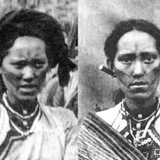 PDF) Playing the Race Card in Japanese-Governed Taiwan: Or, Anthropometric  Photographs as “Shape-Shifting Jokers”