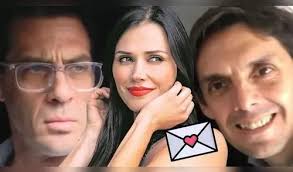 Maju Mantilla envió REVELADOR AUDIO y CARTA DE AMOR a productor Christian  Rodríguez, pese a que Gustavo Salcedo estaba sufriendo: "Si no funcionaba,  volvía con él" | El Popular