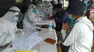 4 Hari Rapid Test Di Puncak Bogor 69 Wisatawan Reaktif Corona