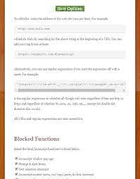Download Better Pop Up Blocker 2 For Chrome 2 1 6 21