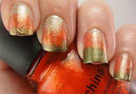Fall acrylic nails acrylic nail art acrylic nail designs thanksgiving nail designs thanksgiving nails november nails uñas fashion fashion women gel nagel design. 15 Easy Thanksgiving Nail Art Designs Ideas Trends Stickers 2014 Modern Fashion Blog