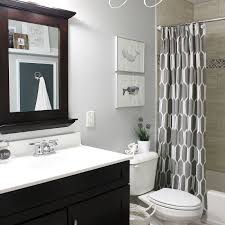 Guest bathroom shower ideas image source : 25 Guest Bathroom Ideas Decor Design
