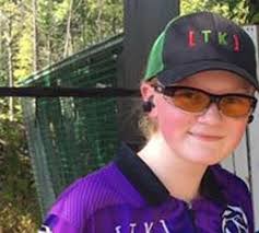 Upstate NY 'Annie Oakley,' 15, wins world shooting title in Alabama (video) 