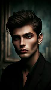 Hollywood's Golden Boy. Harrison and Rhetta's story