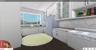 Grey kitchen bloxburg builds twitter logo. Iibearishii On Twitter I Like It It S Like Super Pastel