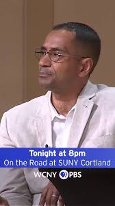 On the Road at SUNY Cortland