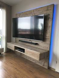 Meubles Muraux Sur Mesure Camille Tisserand Blog Home In 2020 Wohnzimmer Tv Wand Ideen Tv Wand Wohnzimmer Holzwand Wohnzimmer