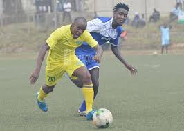 Gor mahia vs kariobangi sharks. Futaa Com